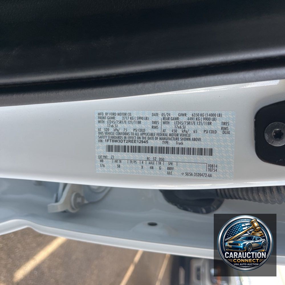 2024 Ford F-350 Super Duty Lariat