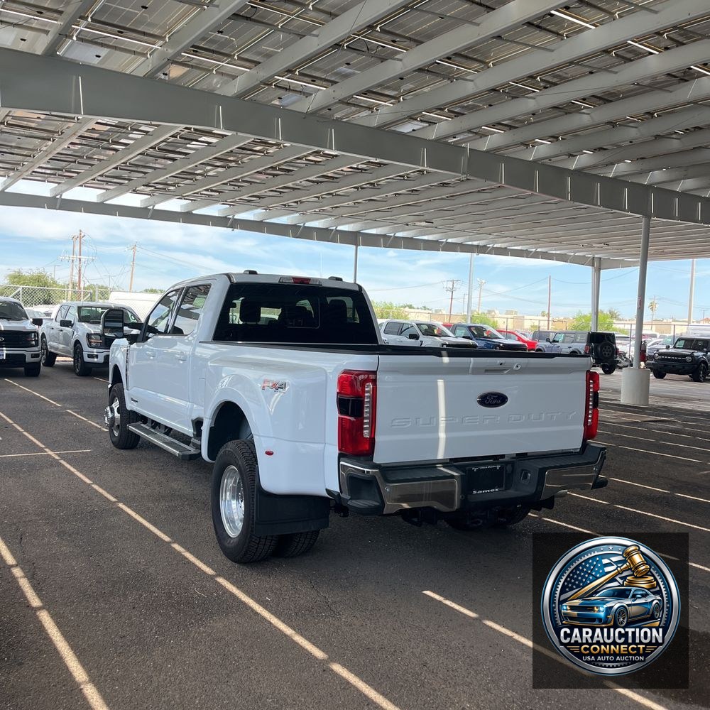 2024 Ford F-350 Super Duty Lariat
