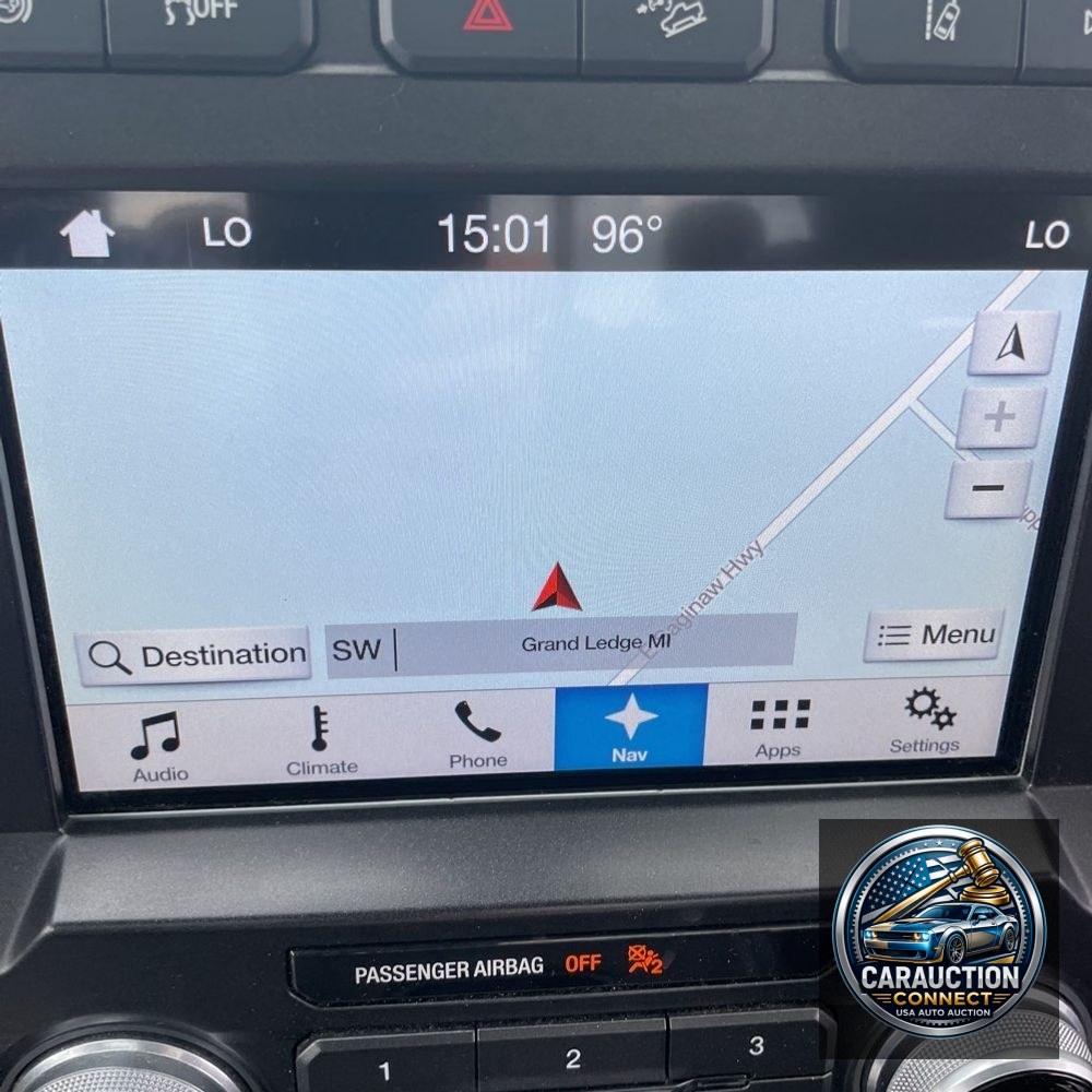2017 Ford F350 S/D Platinum