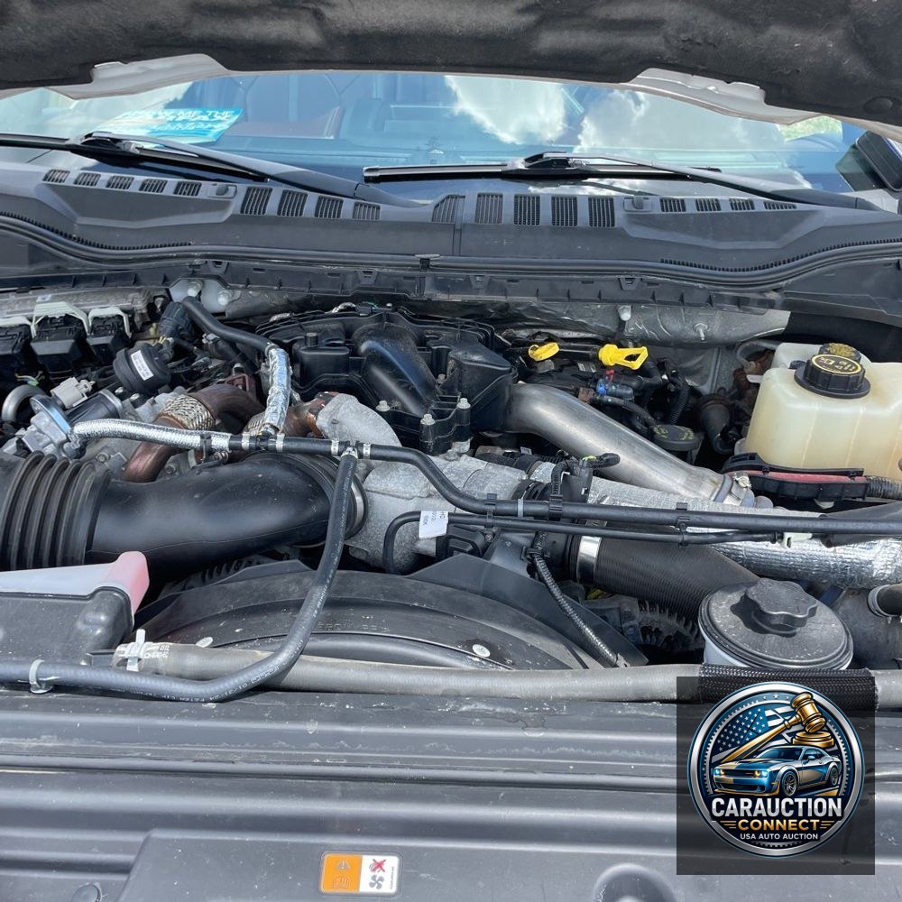 2017 Ford F350 S/D Platinum