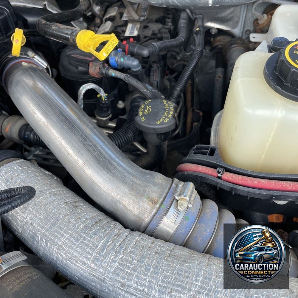 2017 Ford F350 S/D Platinum