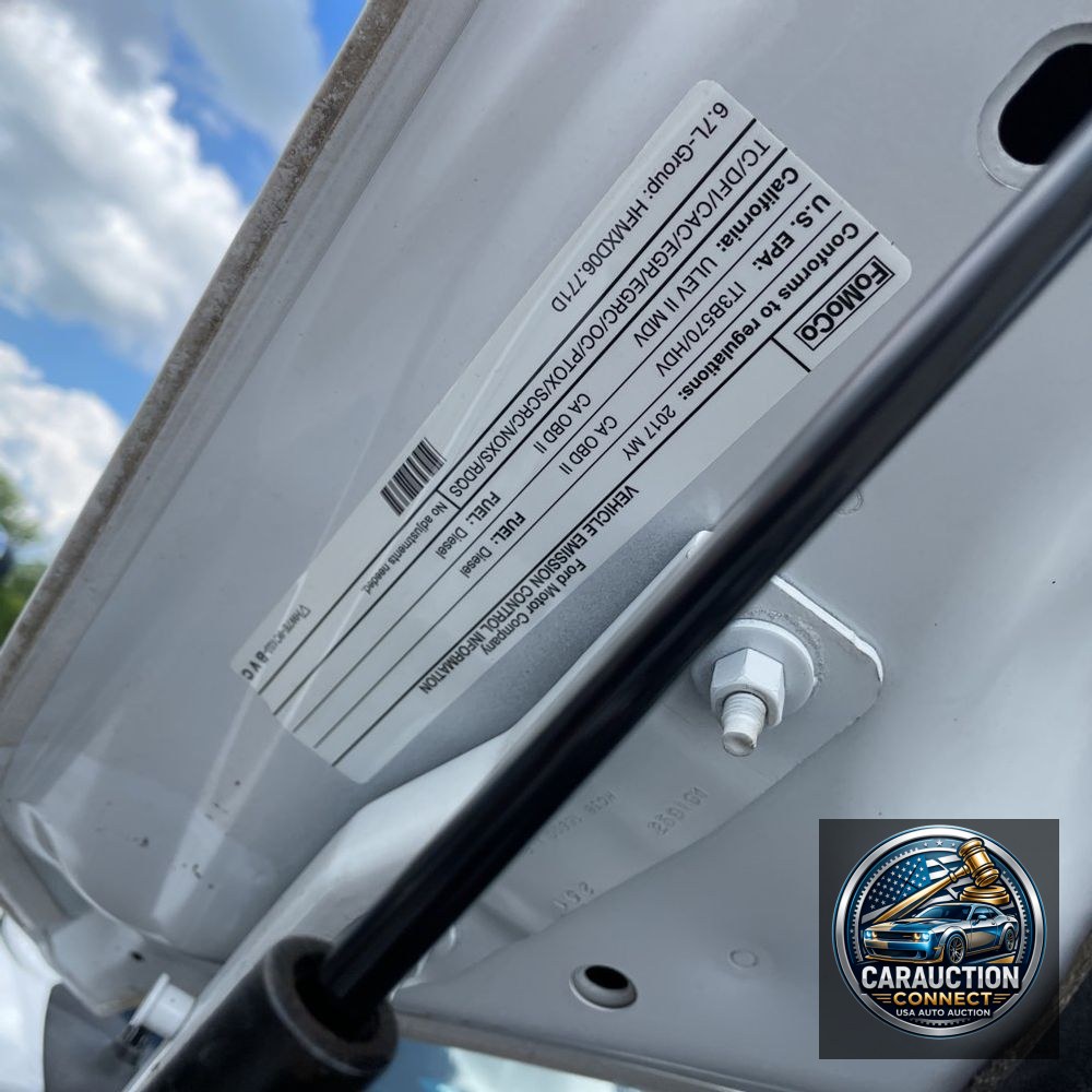 2017 Ford F350 S/D Platinum