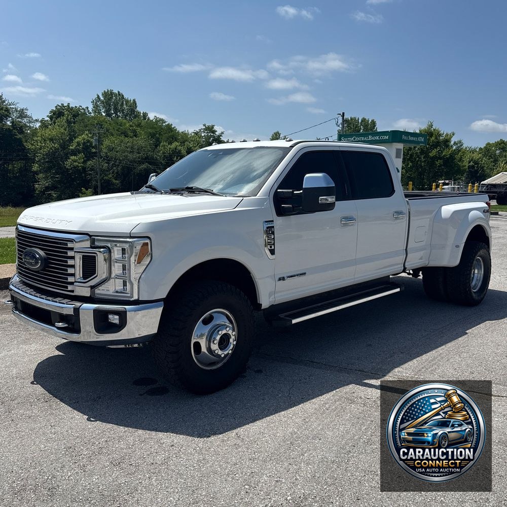 2022 Ford F-350 Super Duty Lariat
