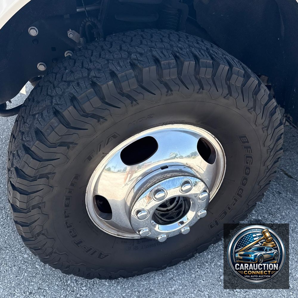 2022 Ford F-350 Super Duty Lariat