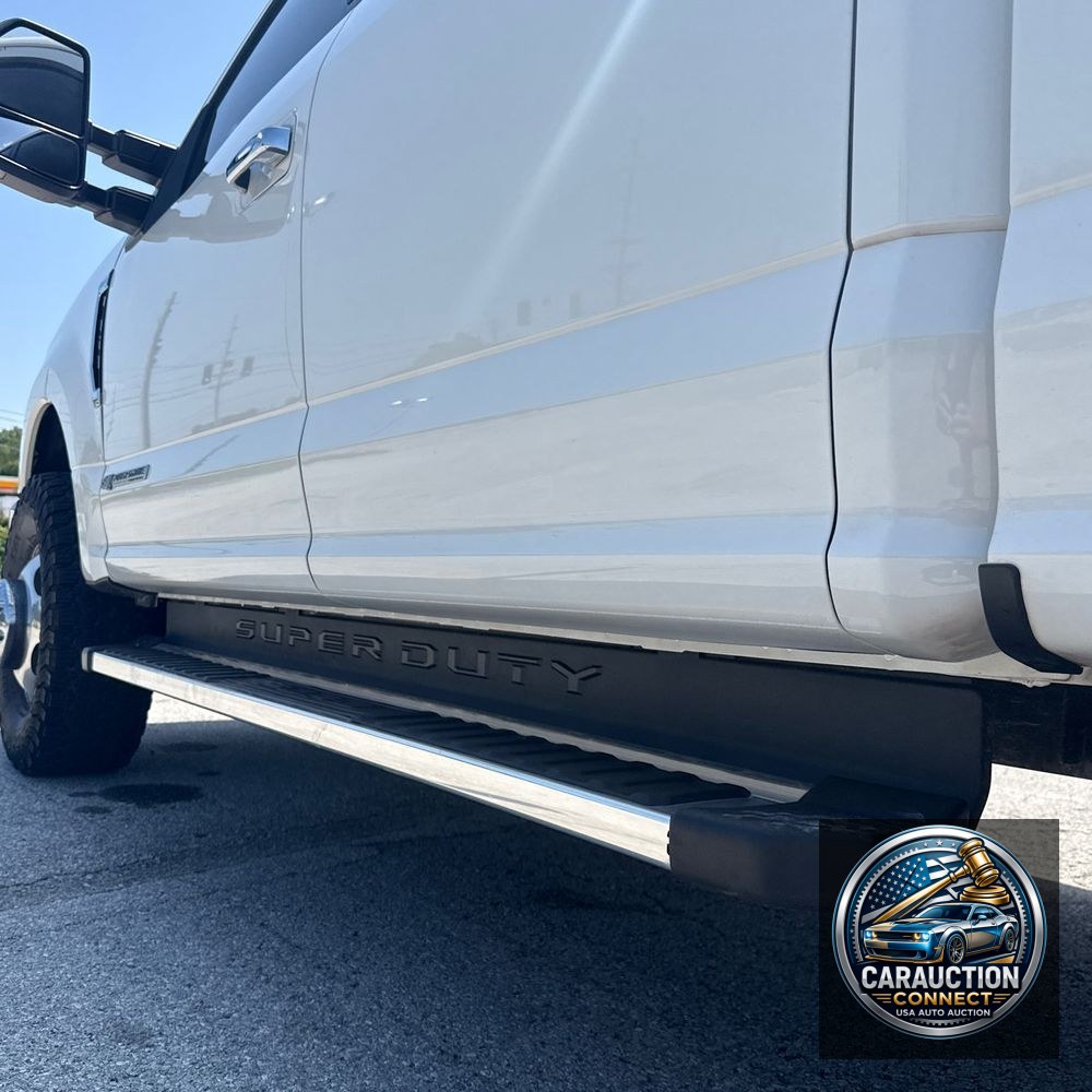 2022 Ford F-350 Super Duty Lariat