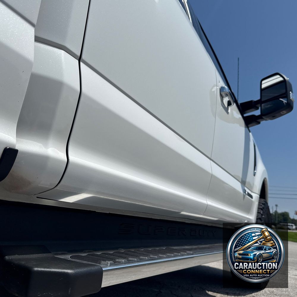 2022 Ford F-350 Super Duty Lariat