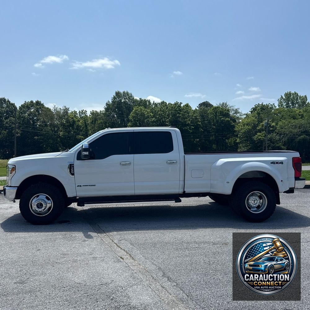 2022 Ford F-350 Super Duty Lariat