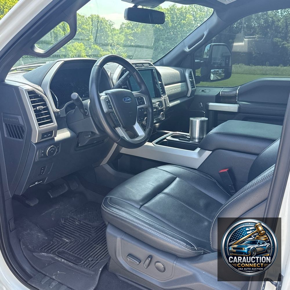 2022 Ford F-350 Super Duty Lariat