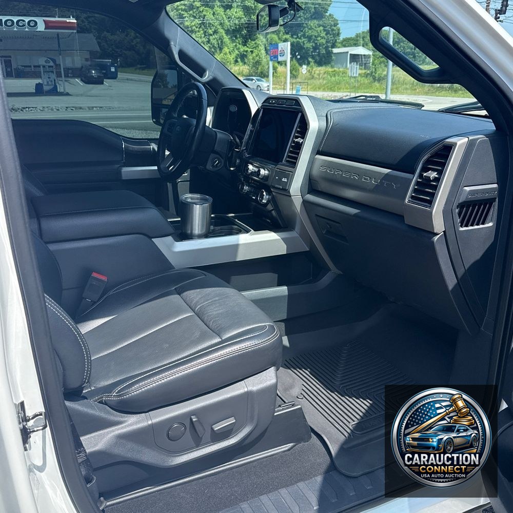 2022 Ford F-350 Super Duty Lariat