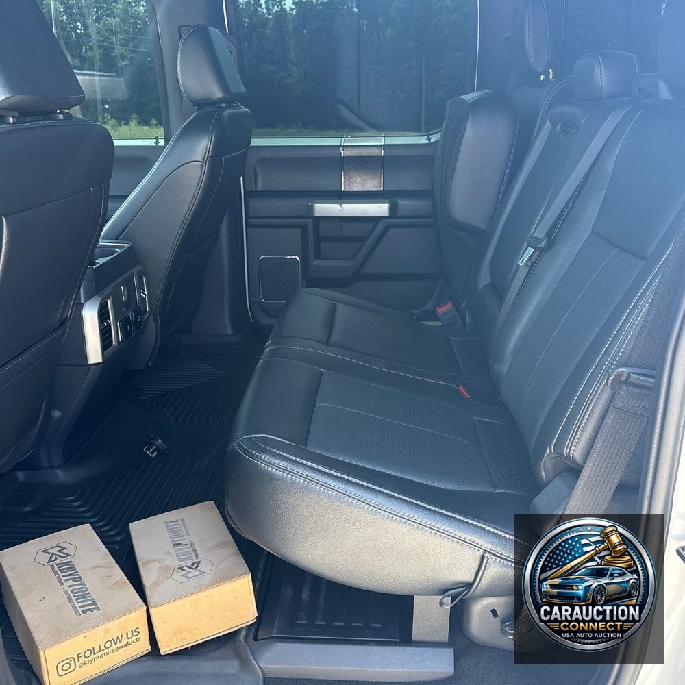 2022 Ford F-350 Super Duty Lariat