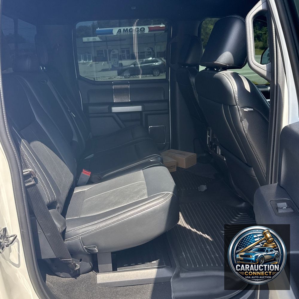2022 Ford F-350 Super Duty Lariat