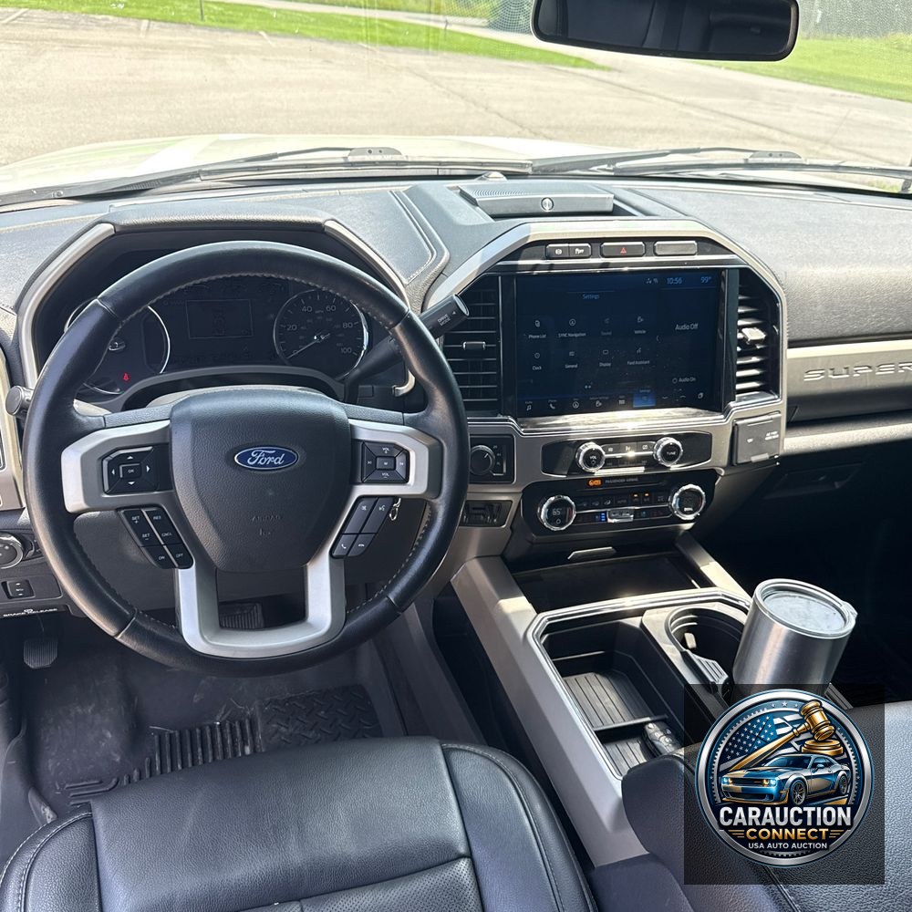 2022 Ford F-350 Super Duty Lariat