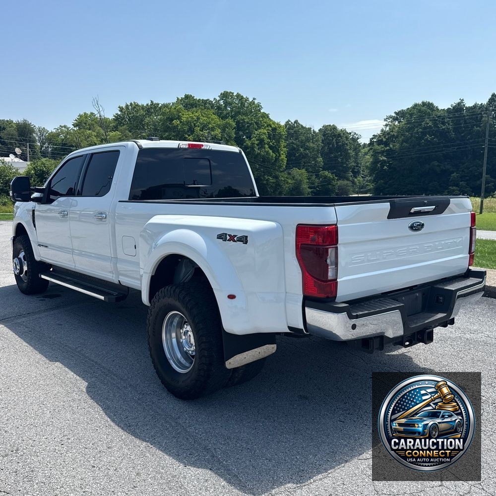 2022 Ford F-350 Super Duty Lariat
