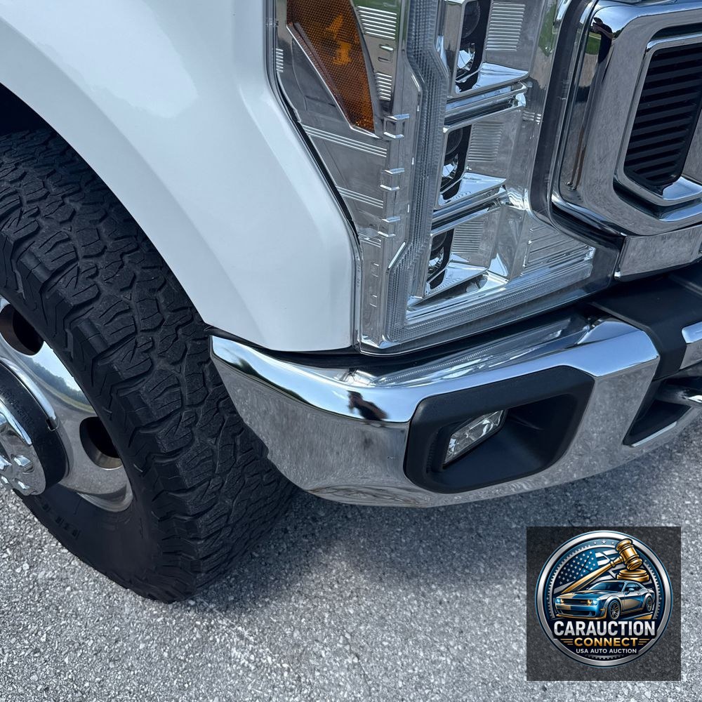 2022 Ford F-350 Super Duty Lariat