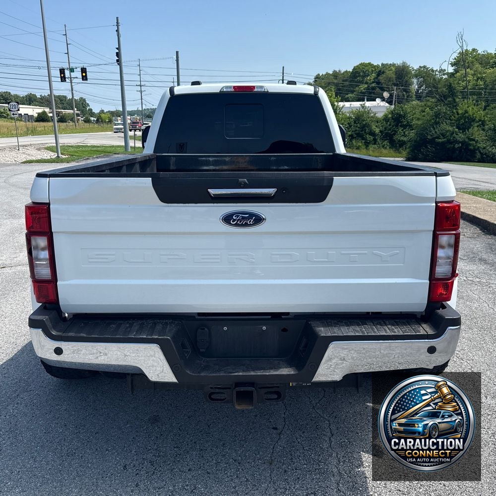 2022 Ford F-350 Super Duty Lariat