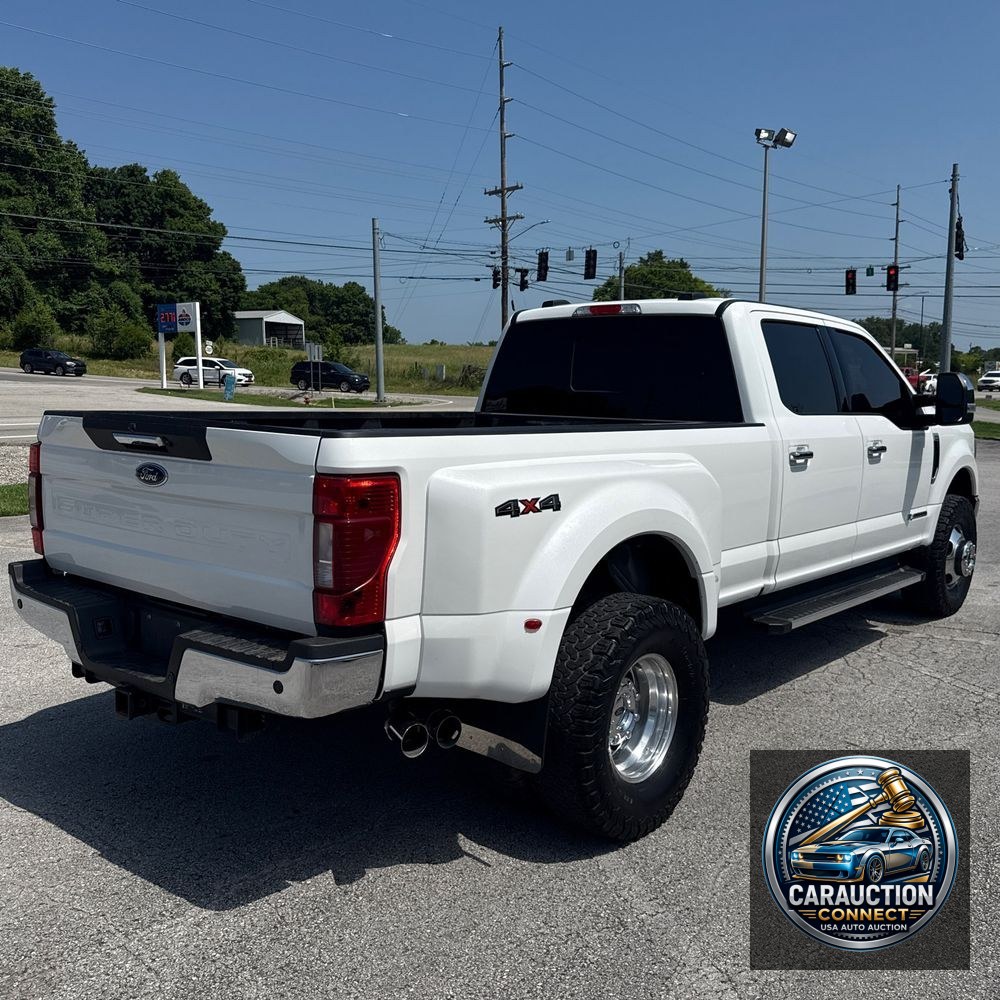 2022 Ford F-350 Super Duty Lariat