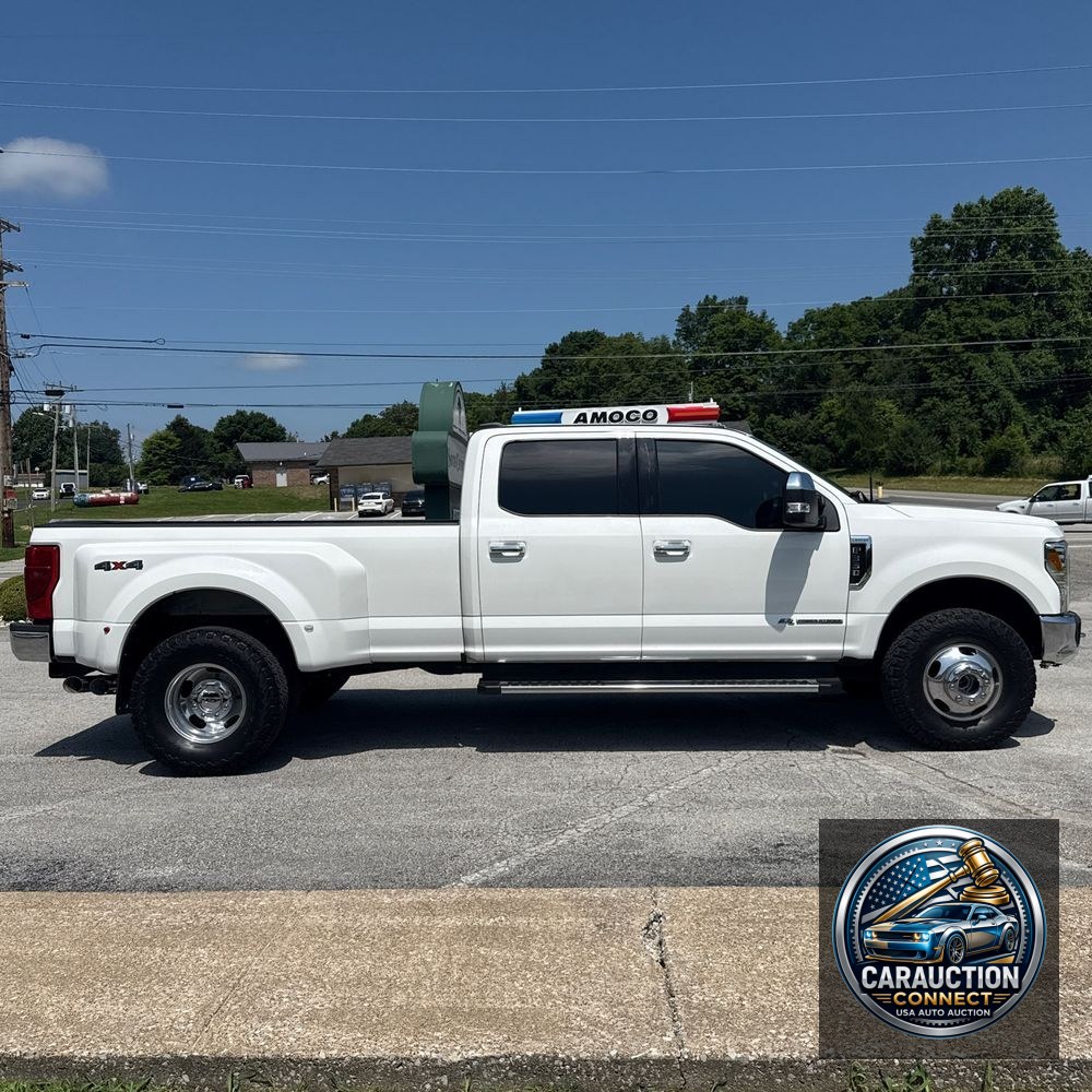 2022 Ford F-350 Super Duty Lariat
