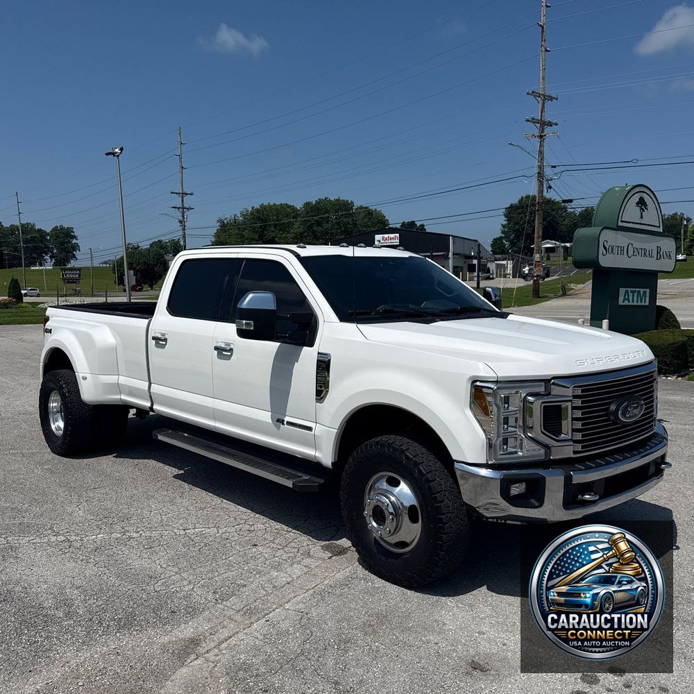 2022 Ford F-350 Super Duty Lariat