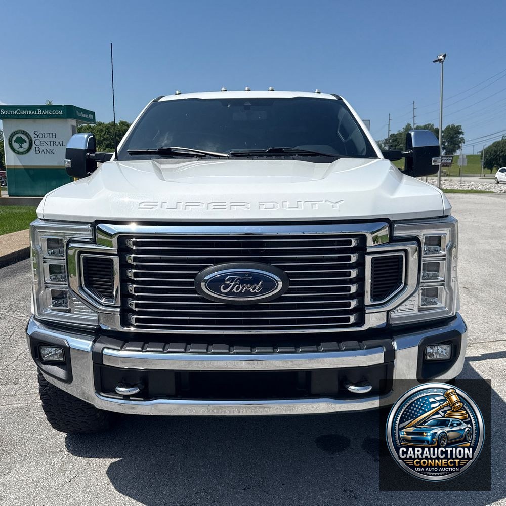 2022 Ford F-350 Super Duty Lariat