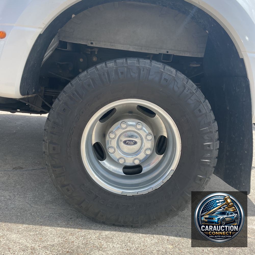 2017 Ford F-350 Super Duty Platinum