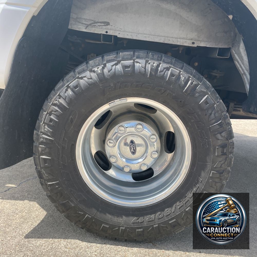 2017 Ford F-350 Super Duty Platinum