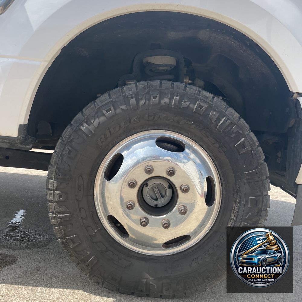 2017 Ford F-350 Super Duty Platinum