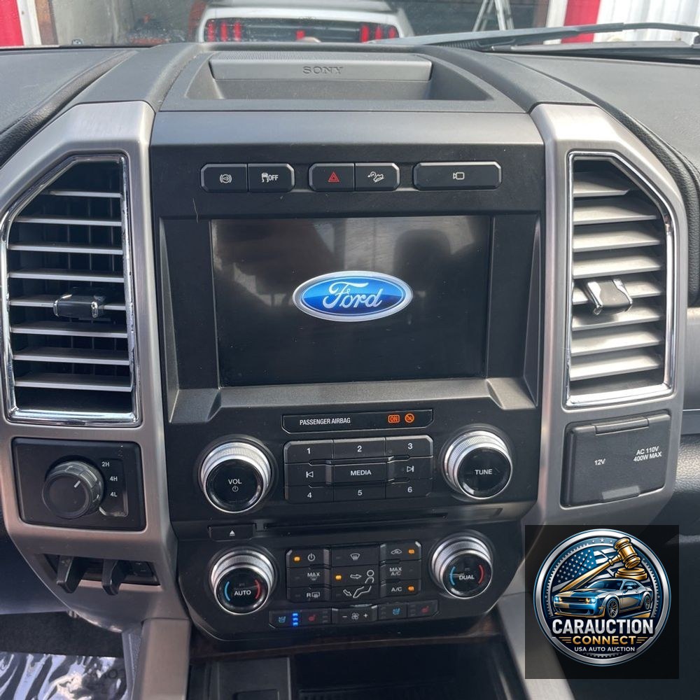 2017 Ford F-350 Super Duty Platinum