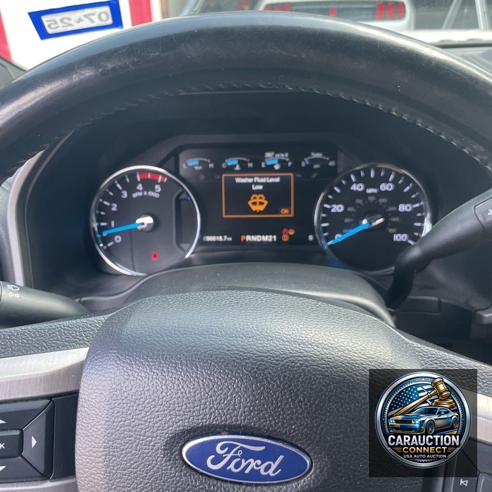 2017 Ford F-350 Super Duty Platinum