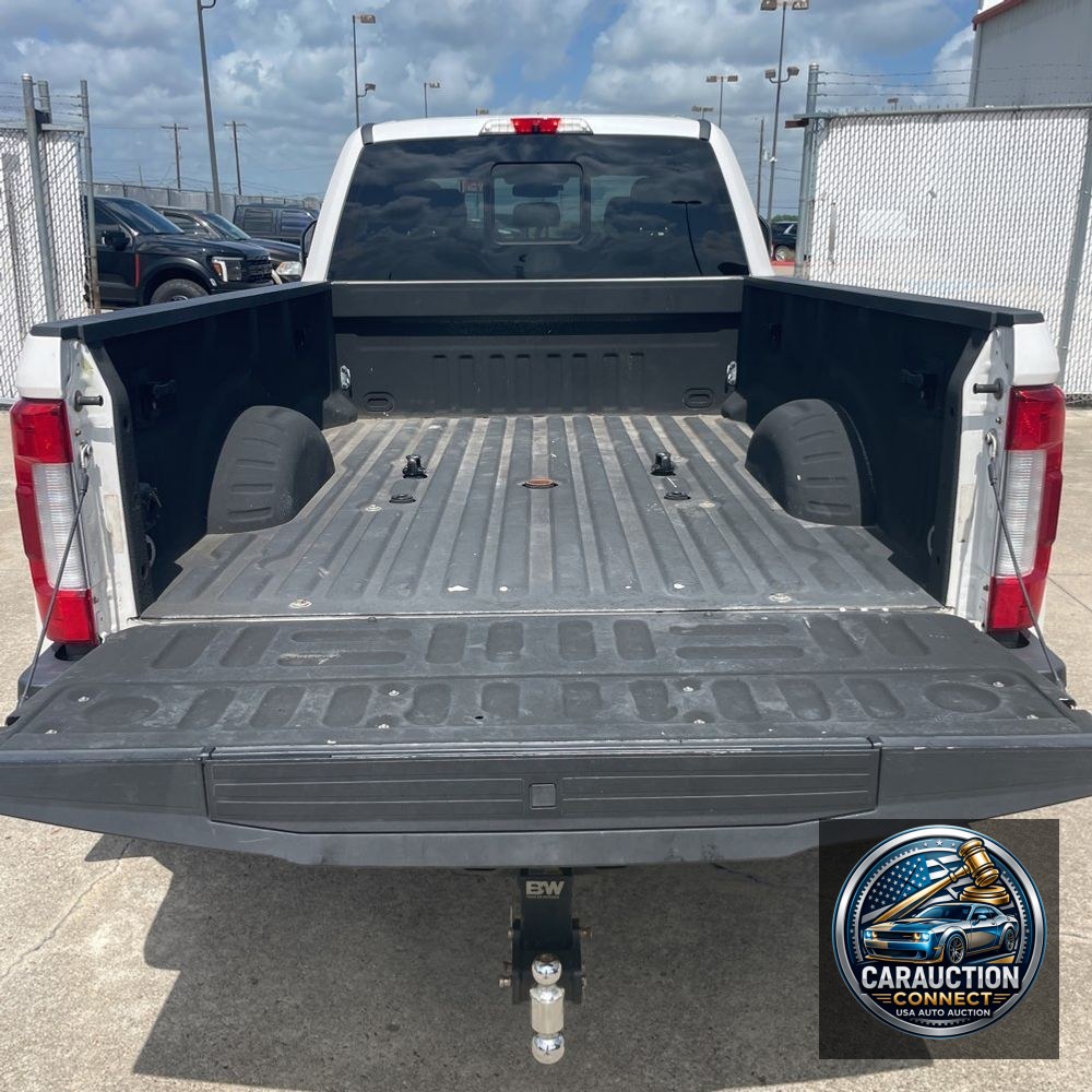 2017 Ford F-350 Super Duty Platinum