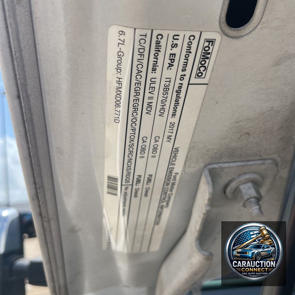 2017 Ford F-350 Super Duty Platinum
