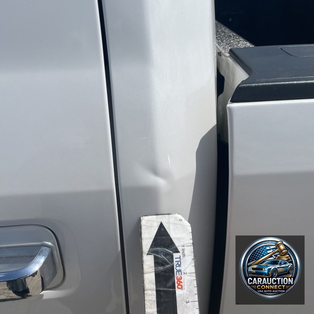 2017 Ford F-350 Super Duty Platinum