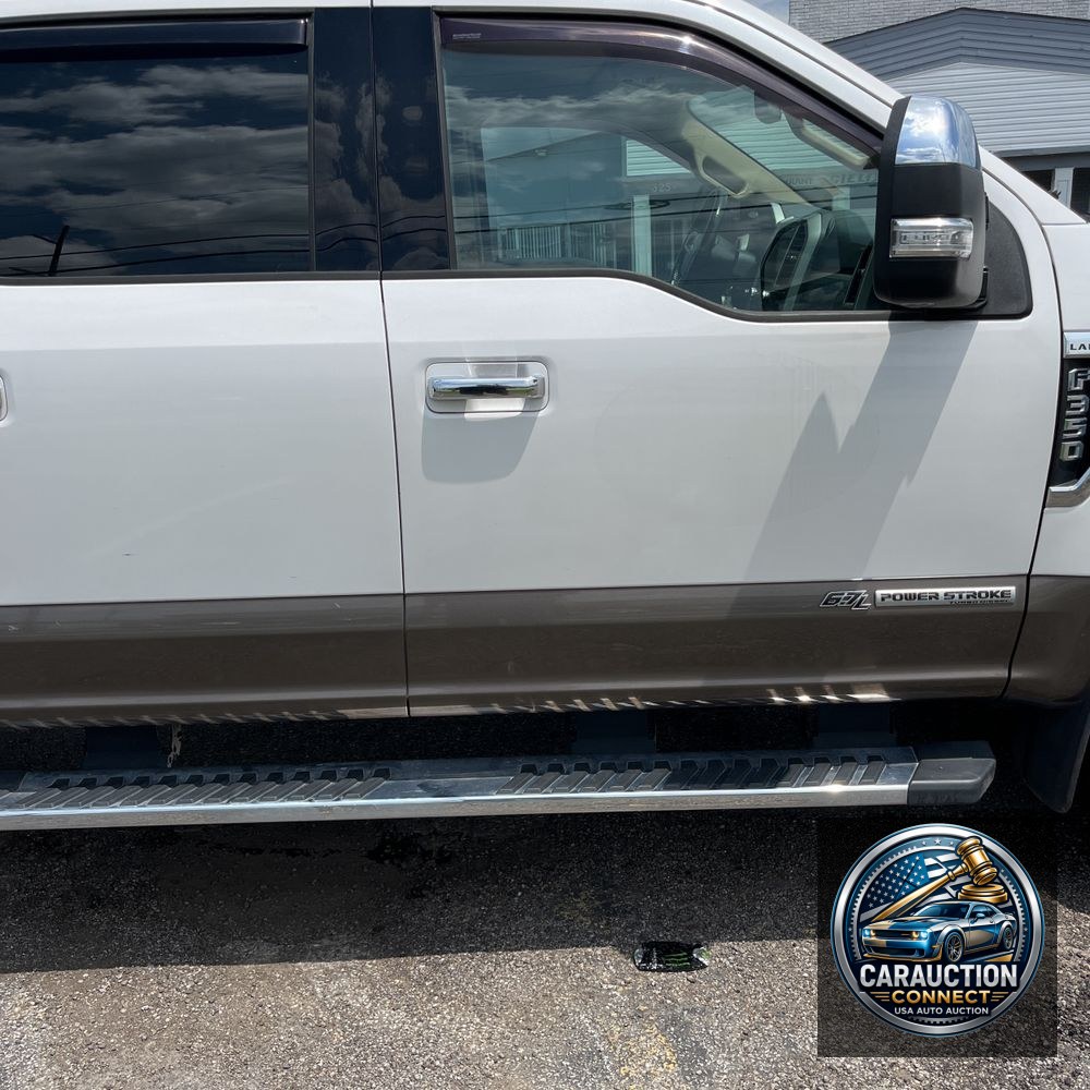 2019 Ford F-350 Super Duty Lariat