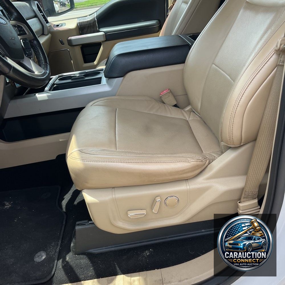 2019 Ford F-350 Super Duty Lariat