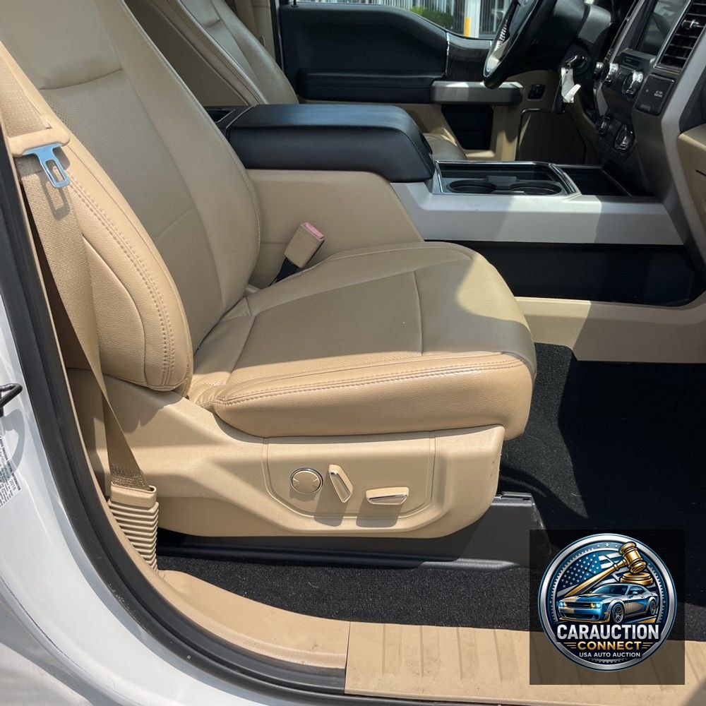 2019 Ford F-350 Super Duty Lariat