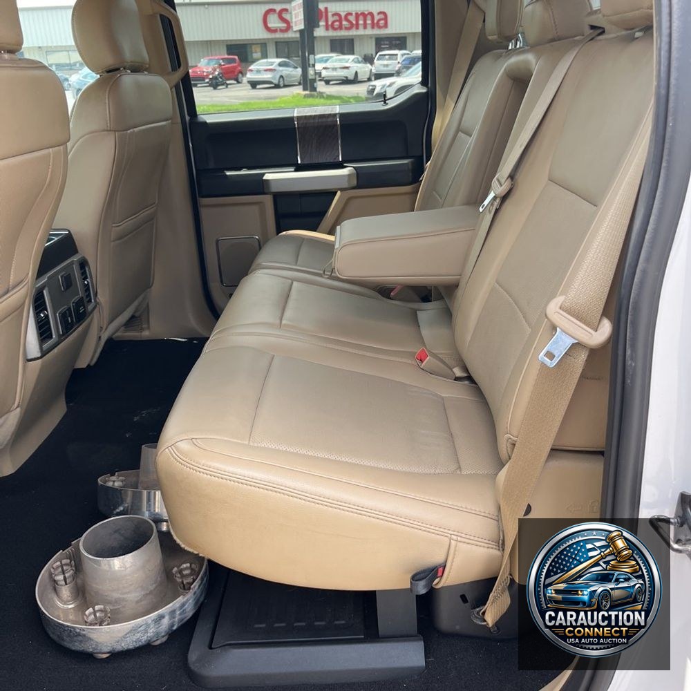 2019 Ford F-350 Super Duty Lariat