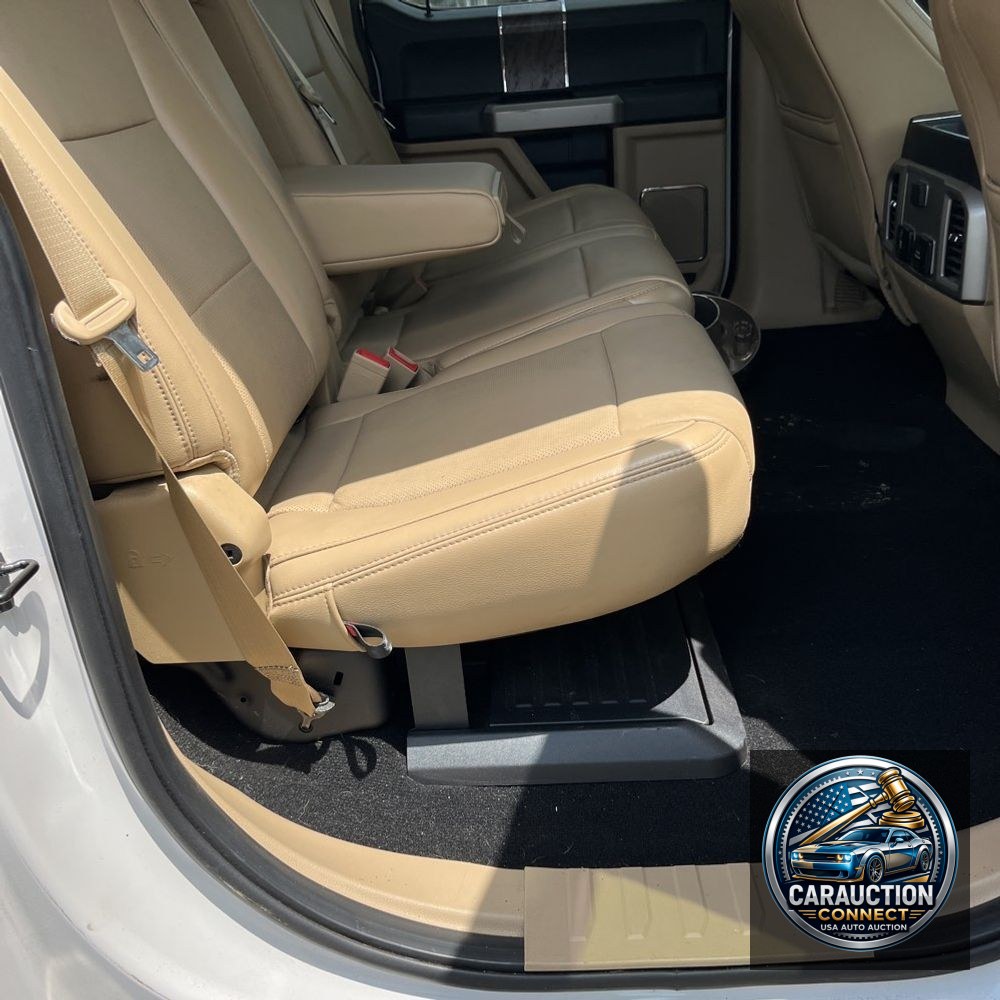2019 Ford F-350 Super Duty Lariat