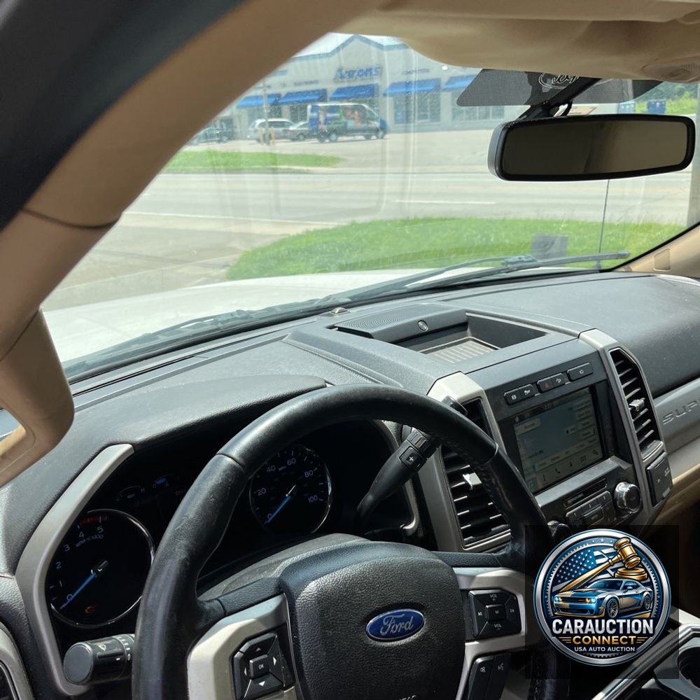 2019 Ford F-350 Super Duty Lariat