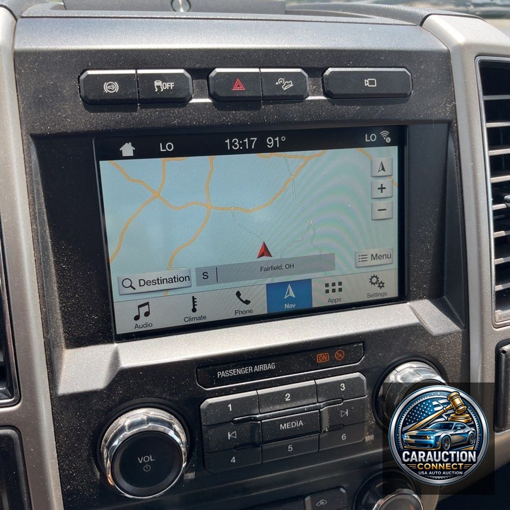 2019 Ford F-350 Super Duty Lariat