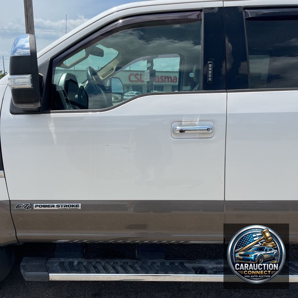 2019 Ford F-350 Super Duty Lariat