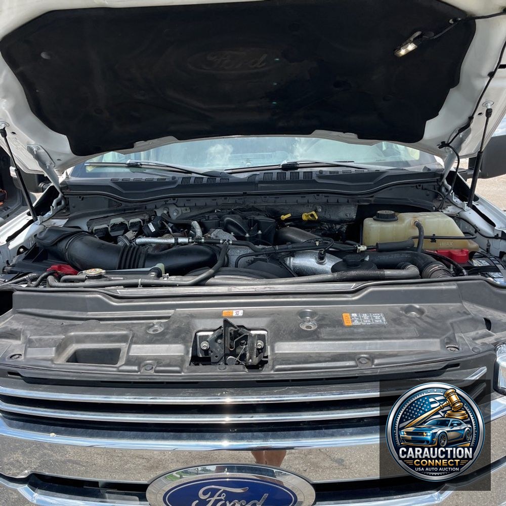 2019 Ford F-350 Super Duty Lariat
