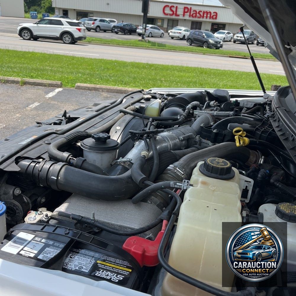 2019 Ford F-350 Super Duty Lariat