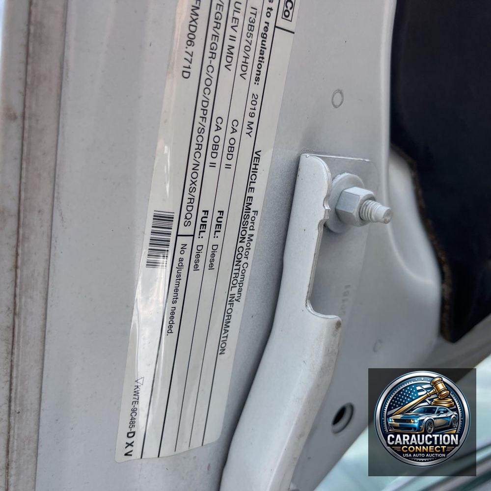 2019 Ford F-350 Super Duty Lariat