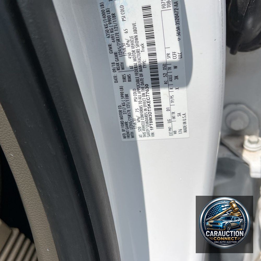 2019 Ford F-350 Super Duty Lariat