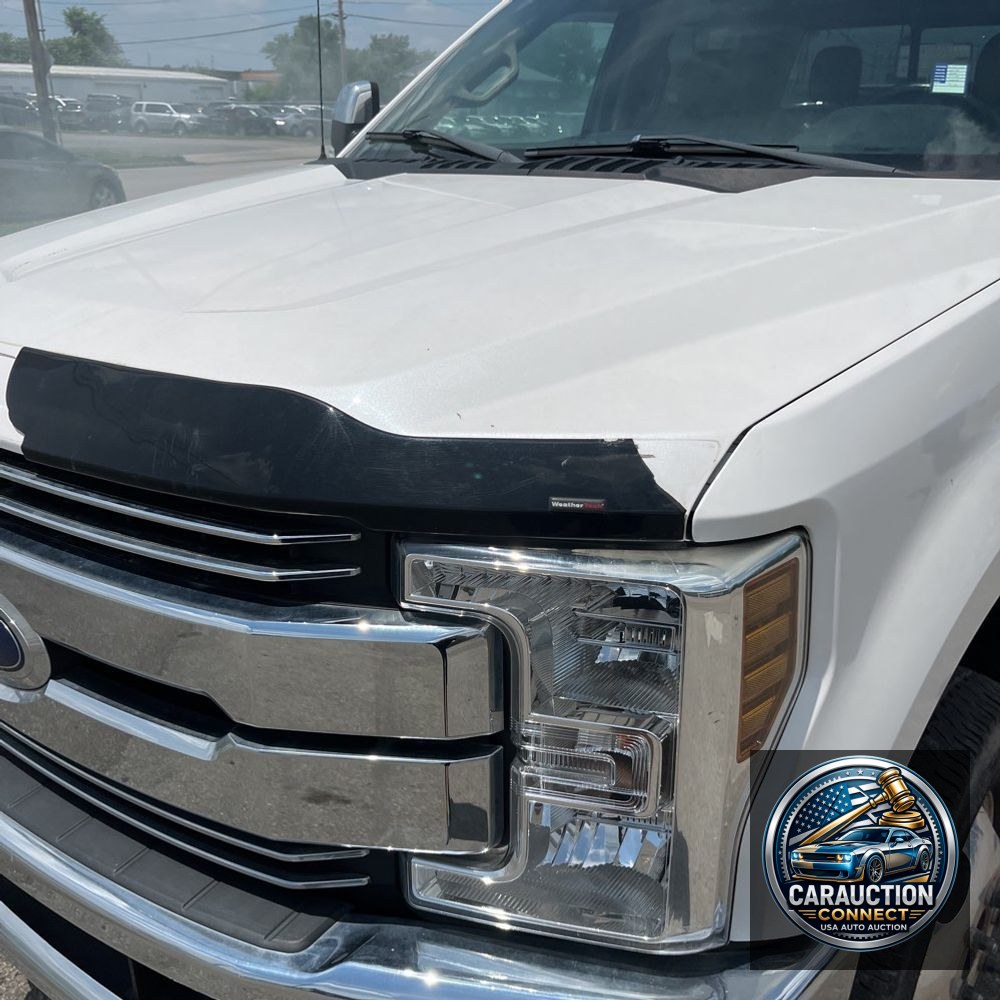 2019 Ford F-350 Super Duty Lariat