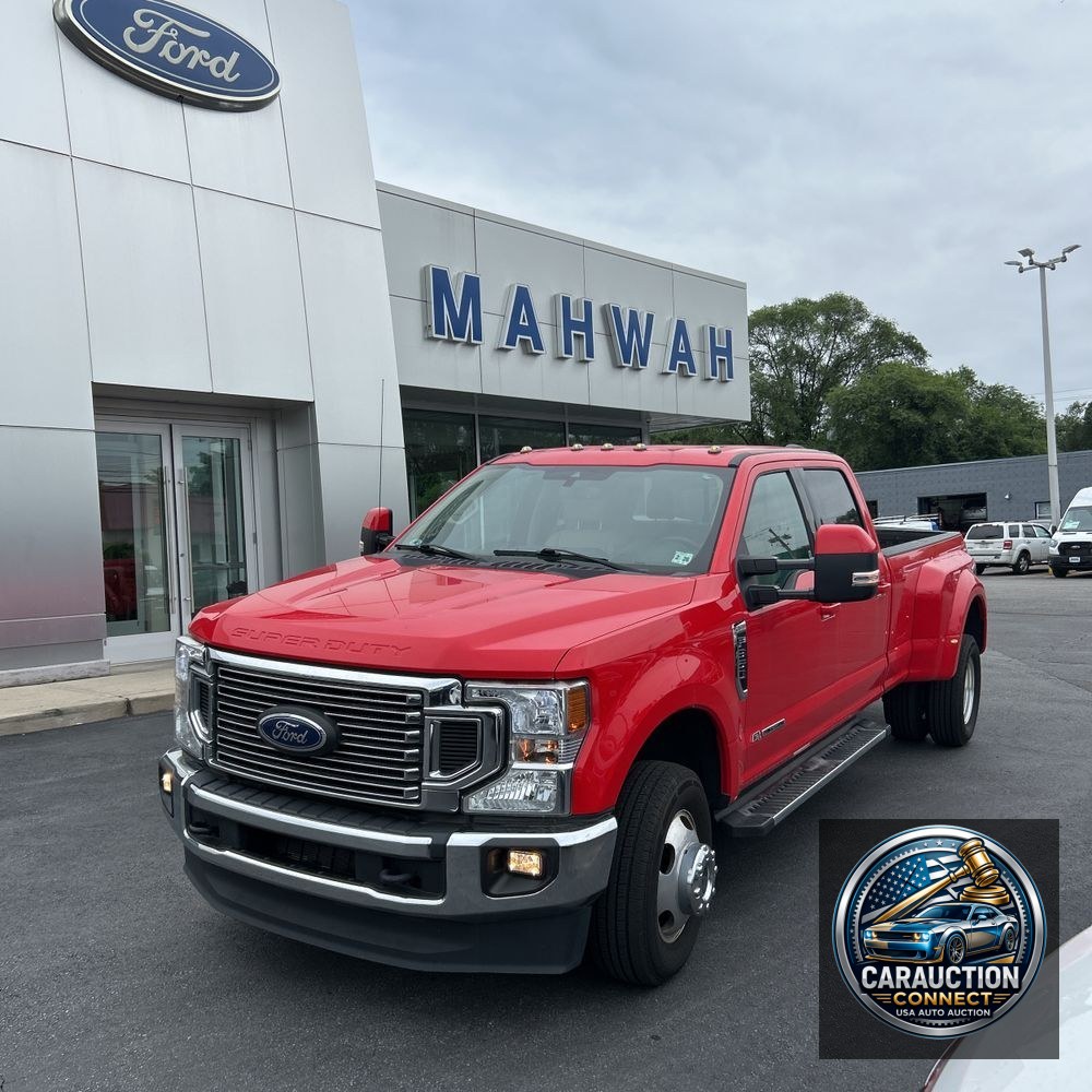 2020 Ford F-350 Super Duty Lariat