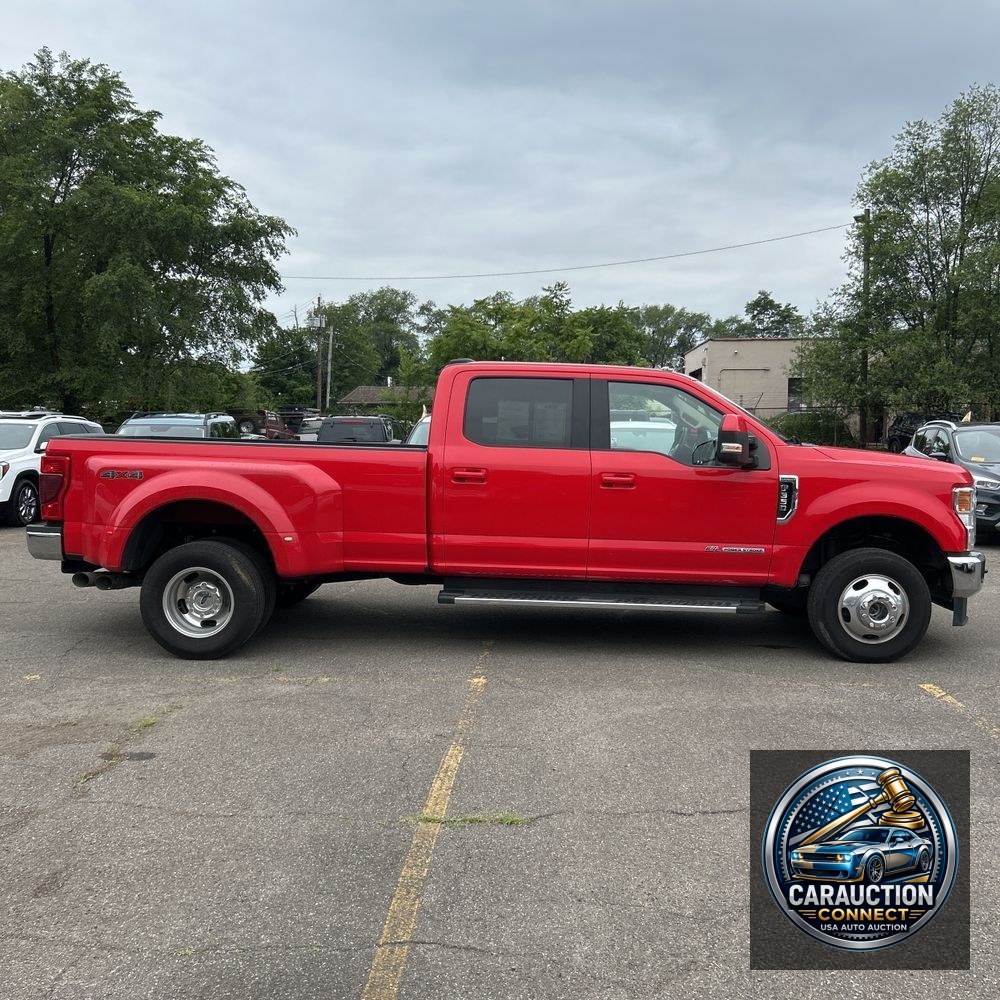 2020 Ford F-350 Super Duty Lariat
