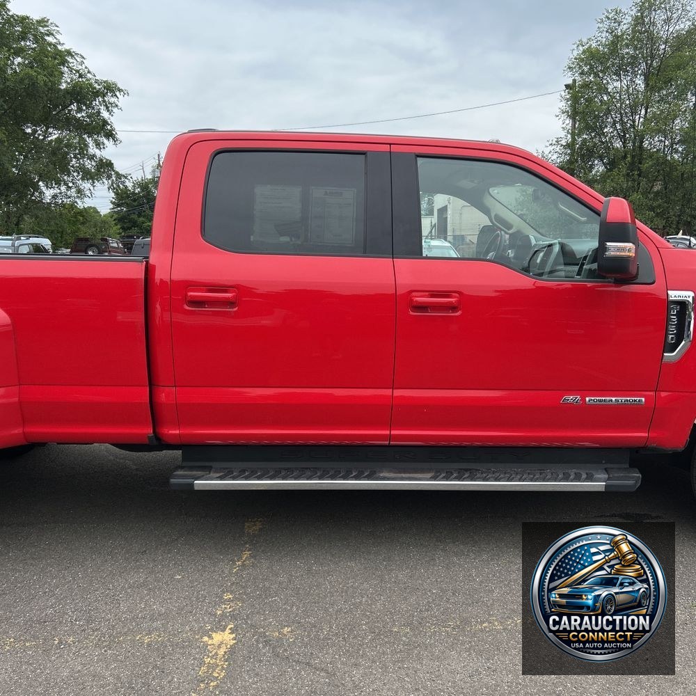 2020 Ford F-350 Super Duty Lariat