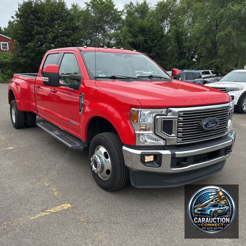 2020 Ford F-350 Super Duty Lariat