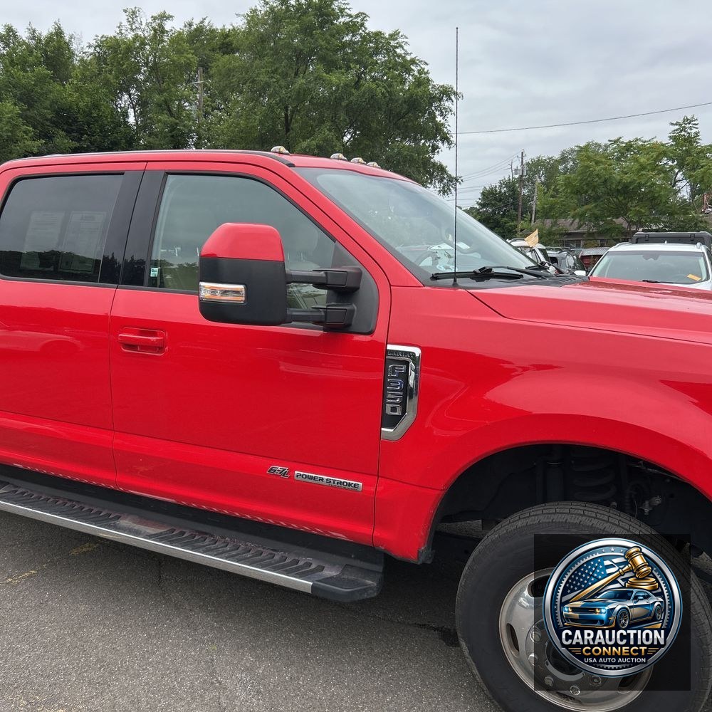 2020 Ford F-350 Super Duty Lariat