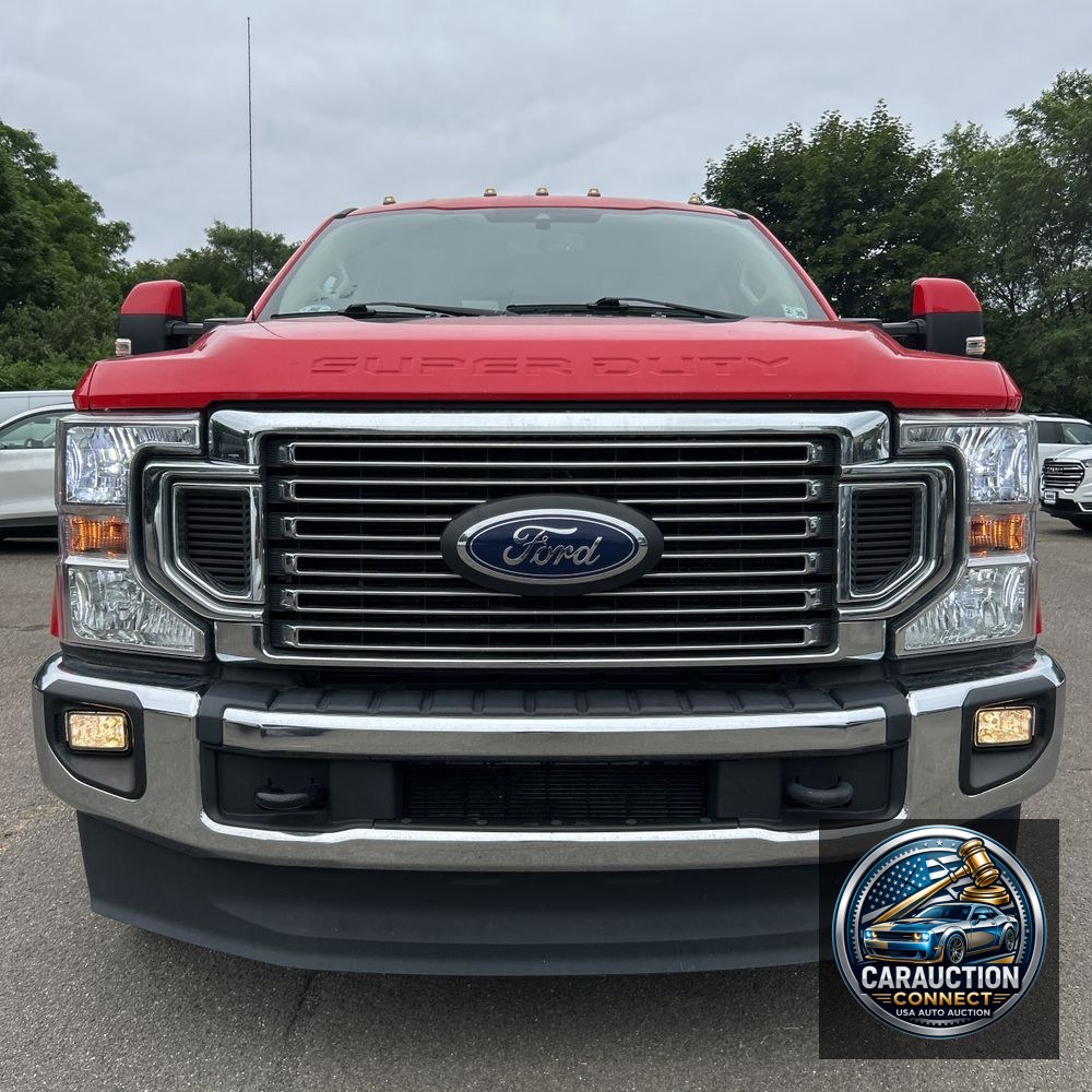 2020 Ford F-350 Super Duty Lariat